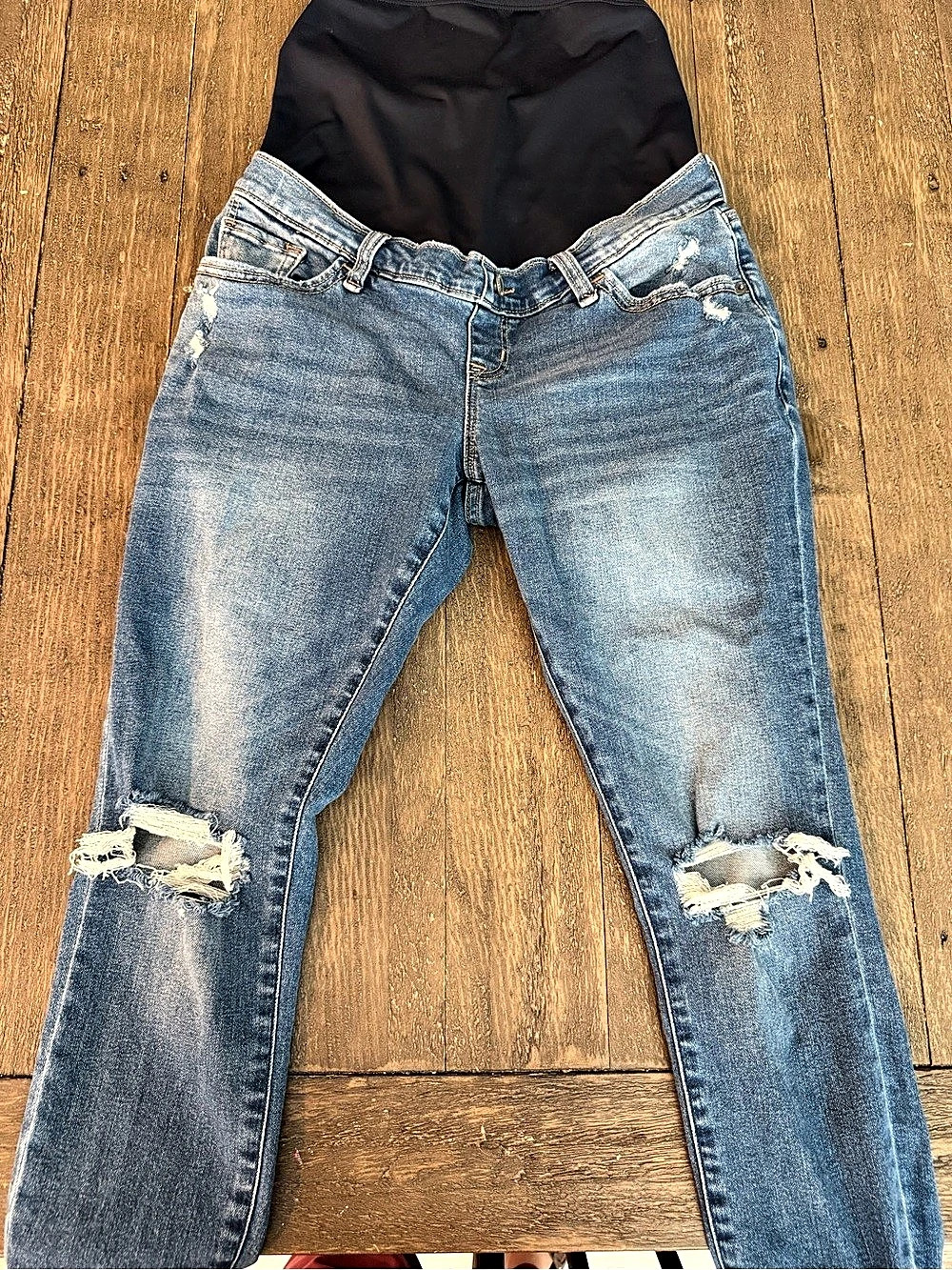 Abercrombie & Fitch Maternity Jeans